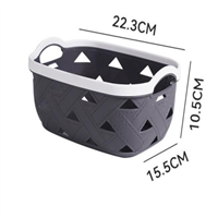 Leather basket  from MMCIS China 